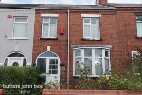 undefined, Minshull New Road, Crewe
