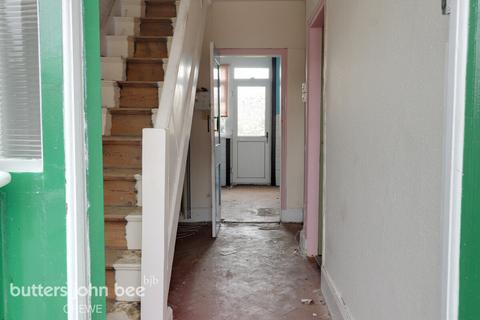 undefined, Minshull New Road, Crewe