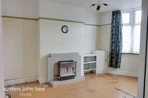 undefined, Minshull New Road, Crewe