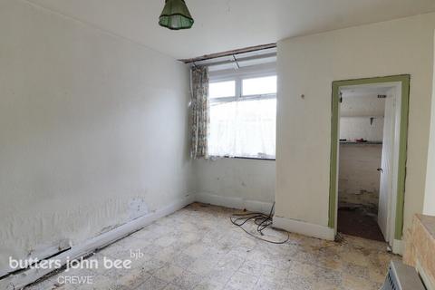 undefined, Minshull New Road, Crewe