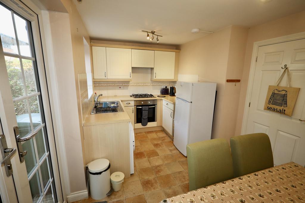 Kitchen / dining room