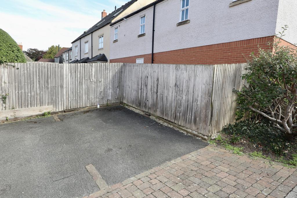 Parking space