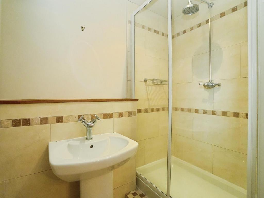 Ensuite Shower Room