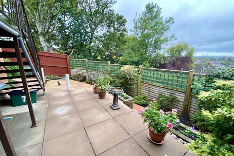 3 bedroom end of terrace house for sale, Drakes Gardens, Exmouth