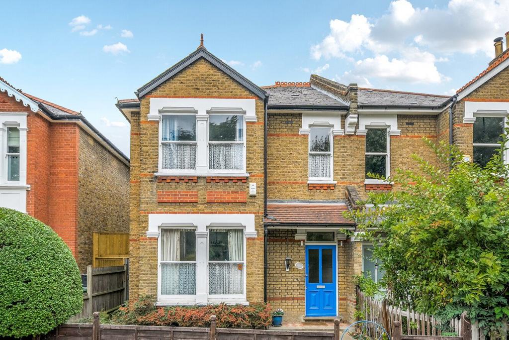 South Croxted Road, West Dulwich... 5 bed semi-detached house for sale ...