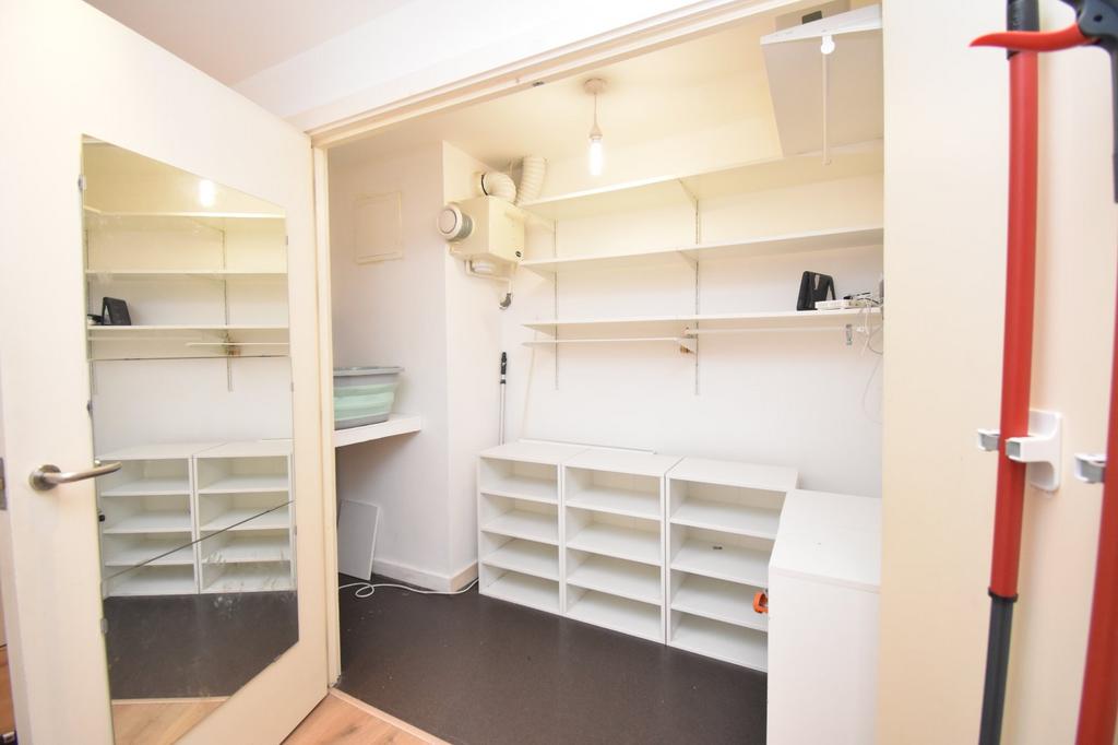 Storage Cupboard