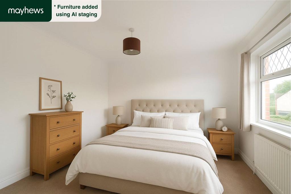 Bedroom - AI