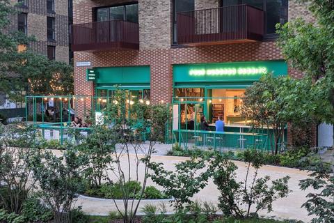 Retail property (high street) to rent, Ash Ave London SE17 1GQ