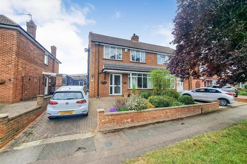3 bedroom semi-detached house for sale, Berry Drive, Bromham, Bedford