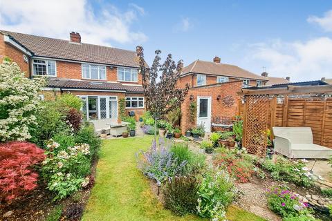 3 bedroom semi-detached house for sale, Berry Drive, Bromham, Bedford