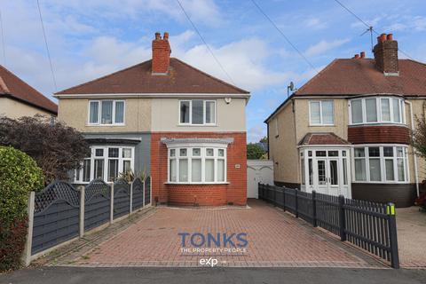 2 bedroom semi-detached house for sale, Graham Road, Halesowen B62