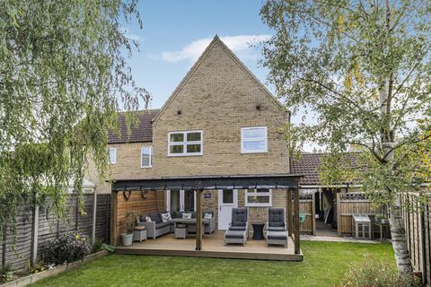 4 bedroom semi-detached house for sale, Collier Close, Ely, Cambridgeshire