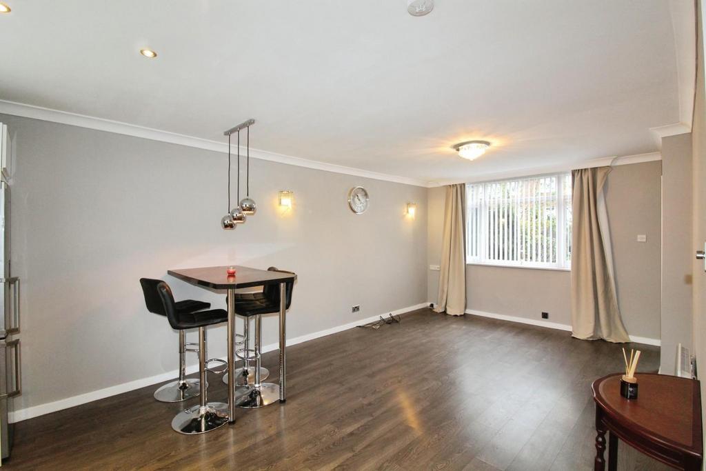 Open plan living