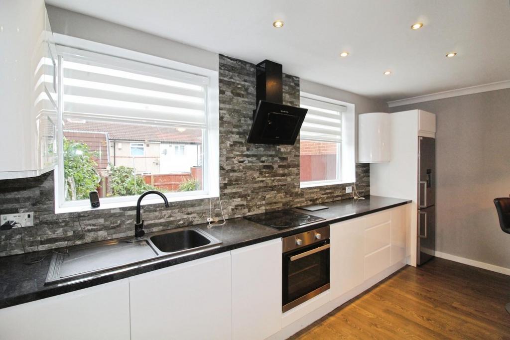 Kitchen area