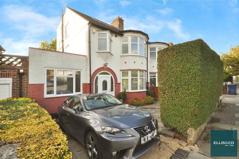 5 bedroom semi-detached house for sale, Essex Park, West Finchley, N3