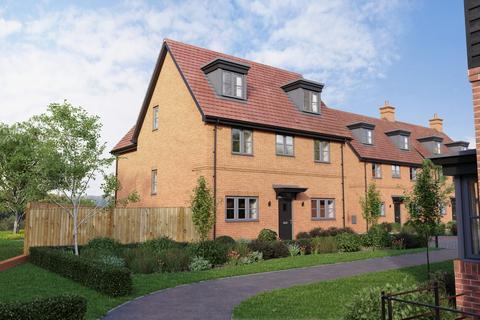 Plot 56, Tulipwood (Bespoke) at Ingatestone Grove, Ingatestone Roman Road, Ingatestone CM4 0QD