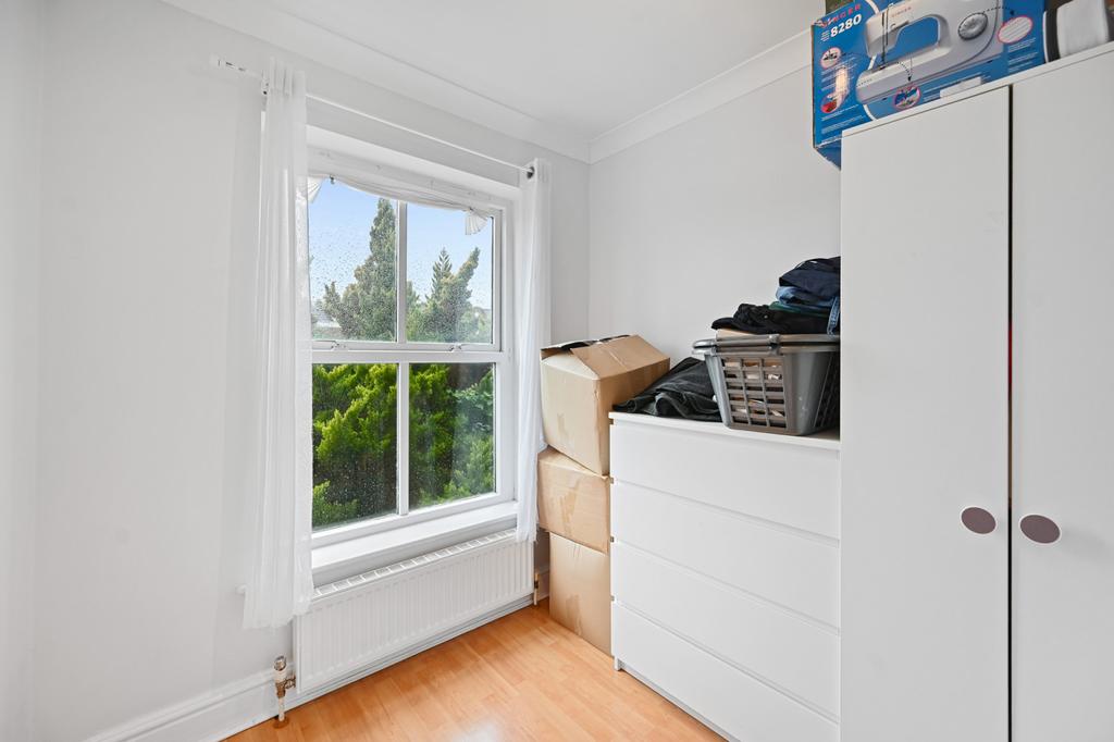 Bedroom three/study