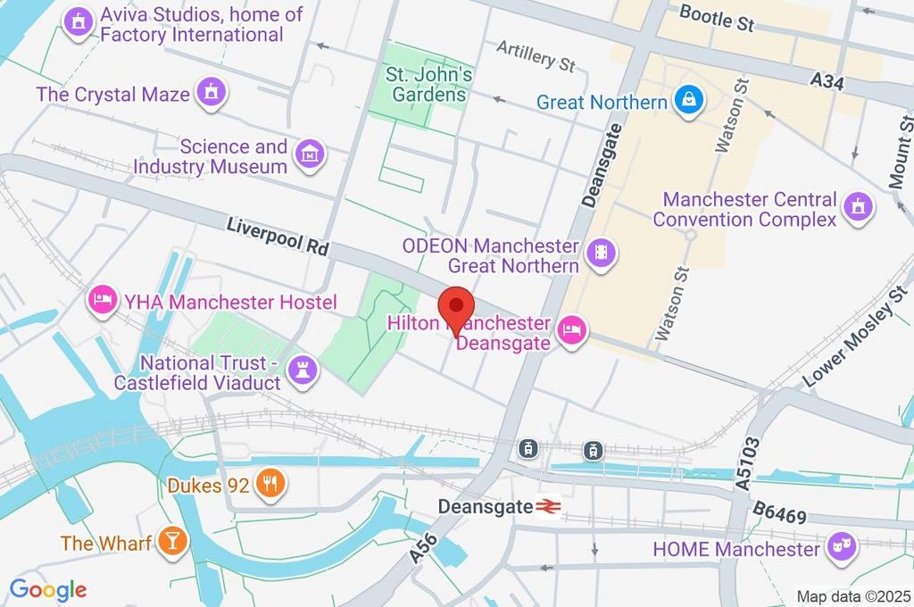 Google Maps Image
