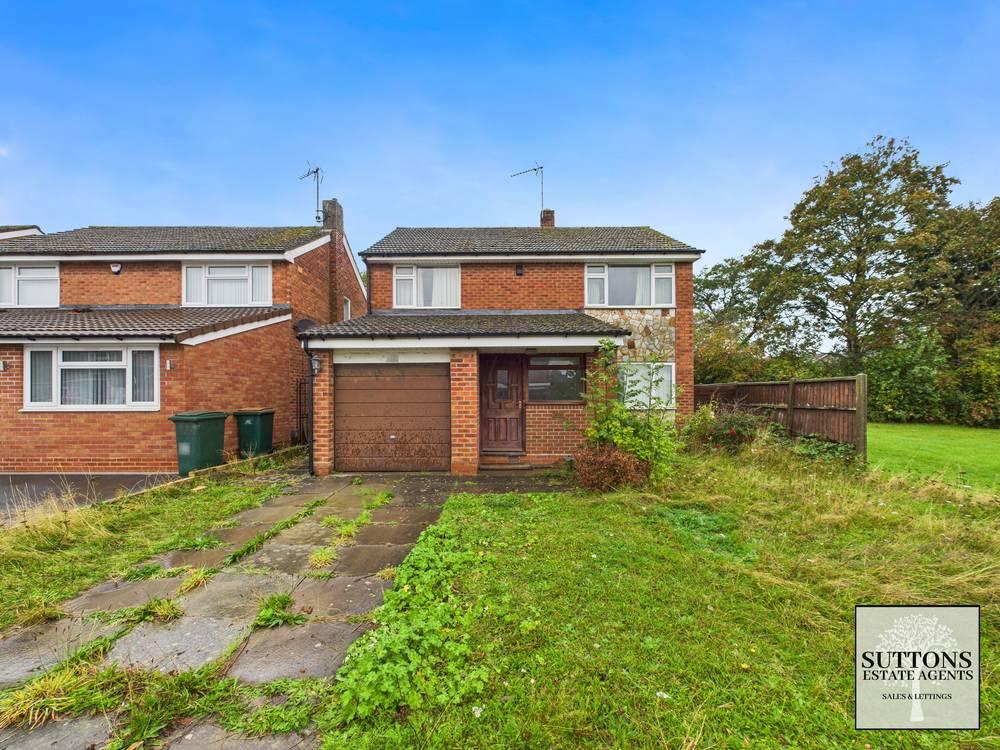 18 Mantilla Drive, Coventry, West Midlands, CV3 6