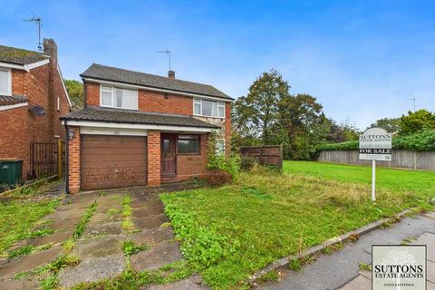 3 bedroom detached house for sale, Mantilla Drive,  Styvechale CV3 6NH