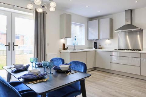 4 bedroom semi-detached house for sale, "The Oswald" Hendrefoilan Park, Ffordd Yr Olchfa, Swansea SA2
