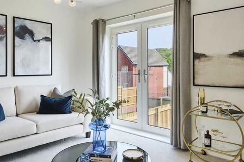 4 bedroom semi-detached house for sale, "The Oswald" Hendrefoilan Park, Ffordd Yr Olchfa, Swansea SA2