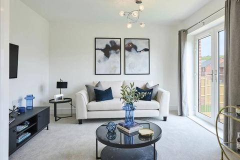 4 bedroom semi-detached house for sale, "The Oswald" Hendrefoilan Park, Ffordd Yr Olchfa, Swansea SA2