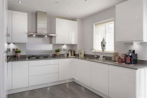 4 bedroom semi-detached house for sale, "The Hexham" Hendrefoilan Park, Ffordd Yr Olchfa, Swansea SA2