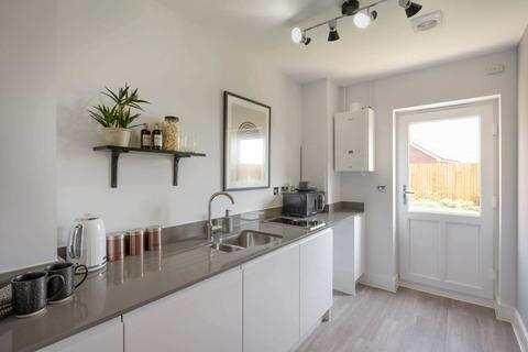 4 bedroom semi-detached house for sale, "The Hexham" Hendrefoilan Park, Ffordd Yr Olchfa, Swansea SA2