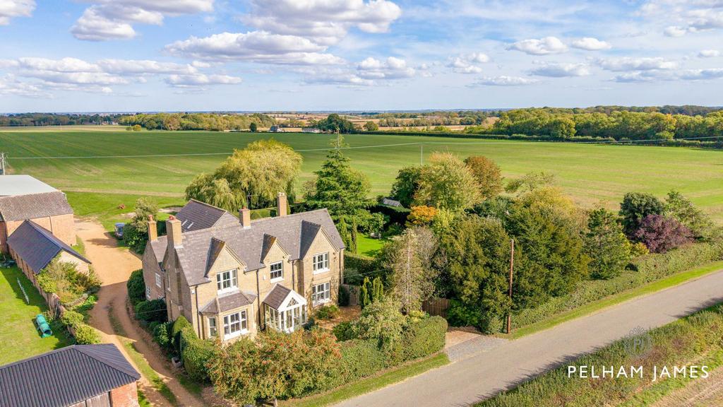 Field Farm House, Washingley