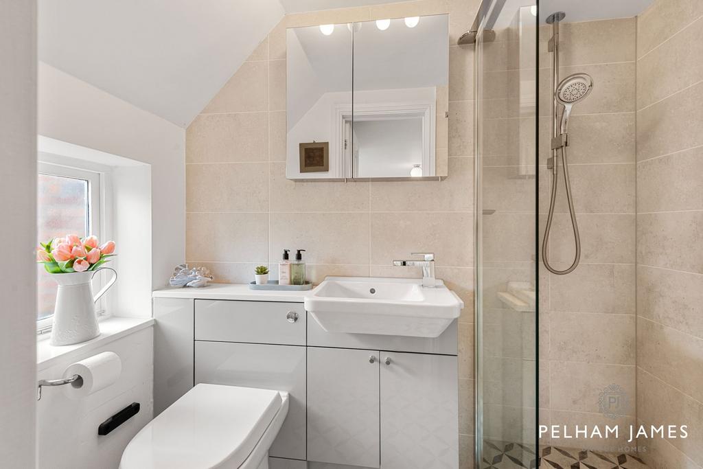 En Suite, Field Farm House, Washingley