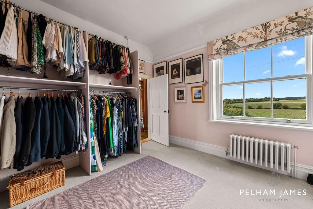 Bedroom Five/Dressing Room, Field Farm House,...