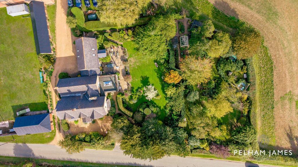 Field Farm House, Washingley