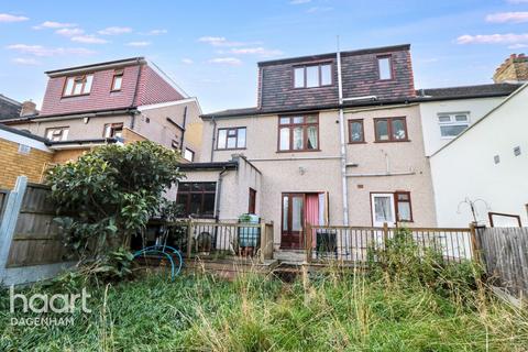 undefined, Clare Gardens, Barking