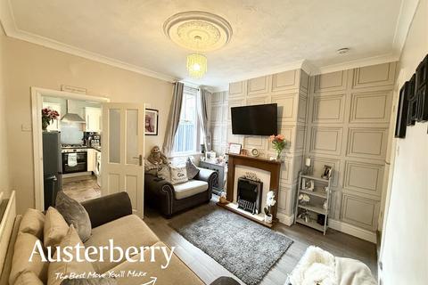 11 Edison Street, Stoke-on-trent, ST4 4NL