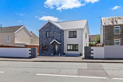 4 bedroom detached house for sale, Killan Road, Swansea SA2