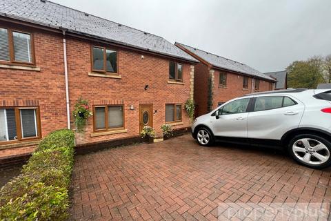 undefined, Cwrt Yr Ysgol, Treherbert, Rhondda Cynon Taff, CF42