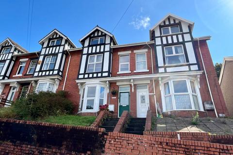Vivian Road, Swansea SA2