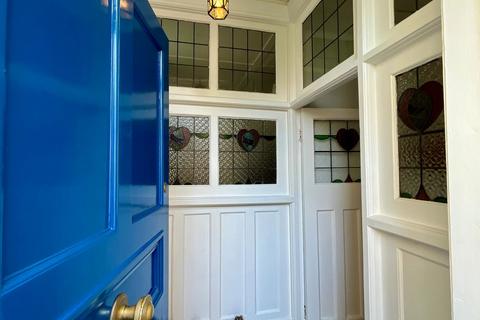 4 bedroom semi-detached house for sale, Eaton Crescent, Swansea SA1