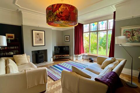 4 bedroom semi-detached house for sale, Eaton Crescent, Swansea SA1