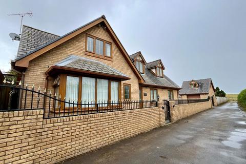 4 bedroom detached house for sale, Llwyn Mawr Lane, Swansea SA2