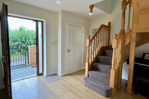 4 bedroom detached house for sale, Llwyn Mawr Lane, Swansea SA2