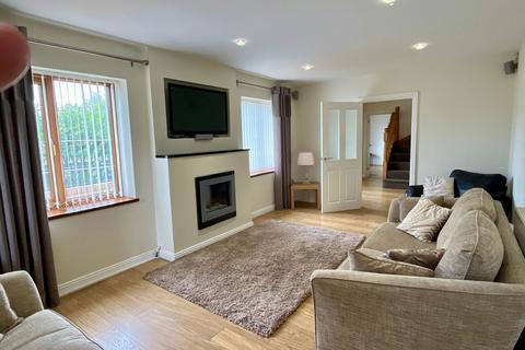 4 bedroom detached house for sale, Llwyn Mawr Lane, Swansea SA2