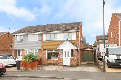 undefined, Bay Court, Sheffield S21