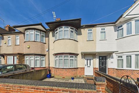 3 bedroom terraced house for sale, Exmouth Road, Ruislip HA4