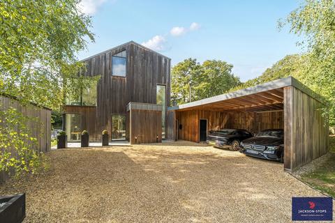 5 bedroom detached house for sale, The Woods, Woburn Road, Heath & Reach, Bedfordshire, LU7