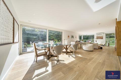 5 bedroom detached house for sale, The Woods, Woburn Road, Heath & Reach, Bedfordshire, LU7