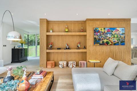 5 bedroom detached house for sale, The Woods, Woburn Road, Heath & Reach, Bedfordshire, LU7