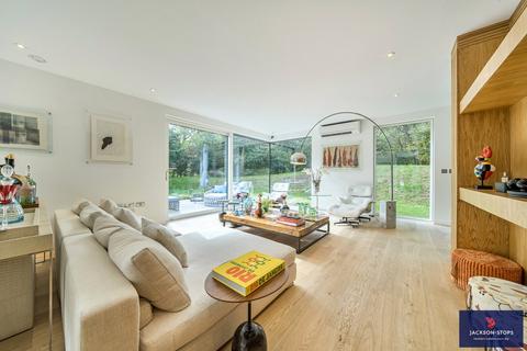 5 bedroom detached house for sale, The Woods, Woburn Road, Heath & Reach, Bedfordshire, LU7