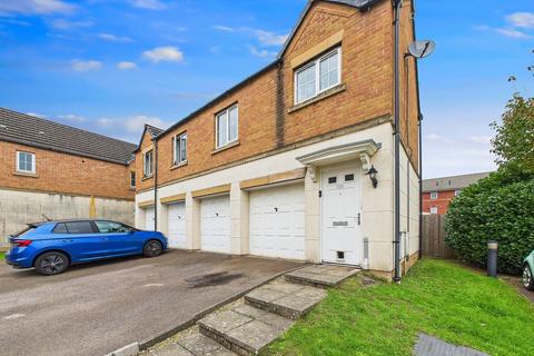 2 bedroom coach house for sale, Waun Ddyfal, Cardiff. CF14